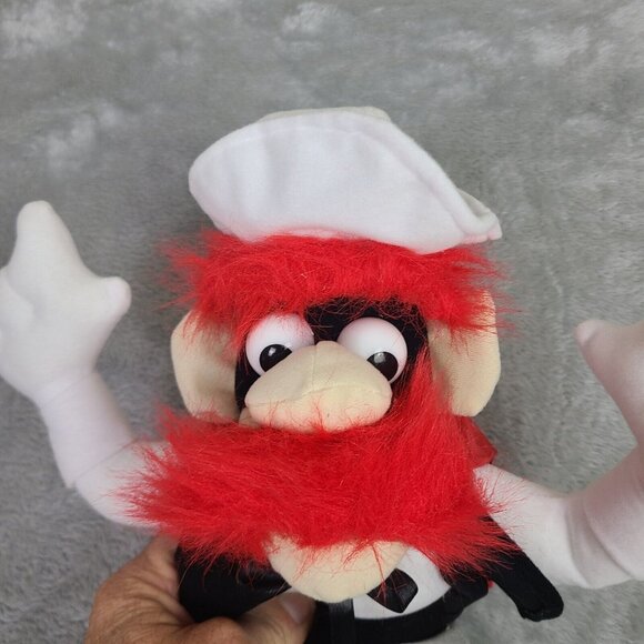 Texas Tech University Red Raiders‎ Plush Doll 16" T4 Plush Doll Figure Mascot - Picture 2 of 8